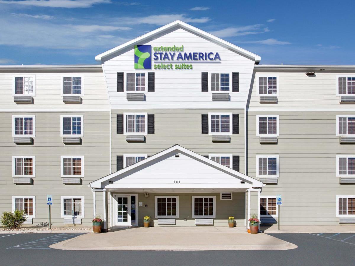 Extended Stay America Select Suites - Бомонт Экстерьер фото