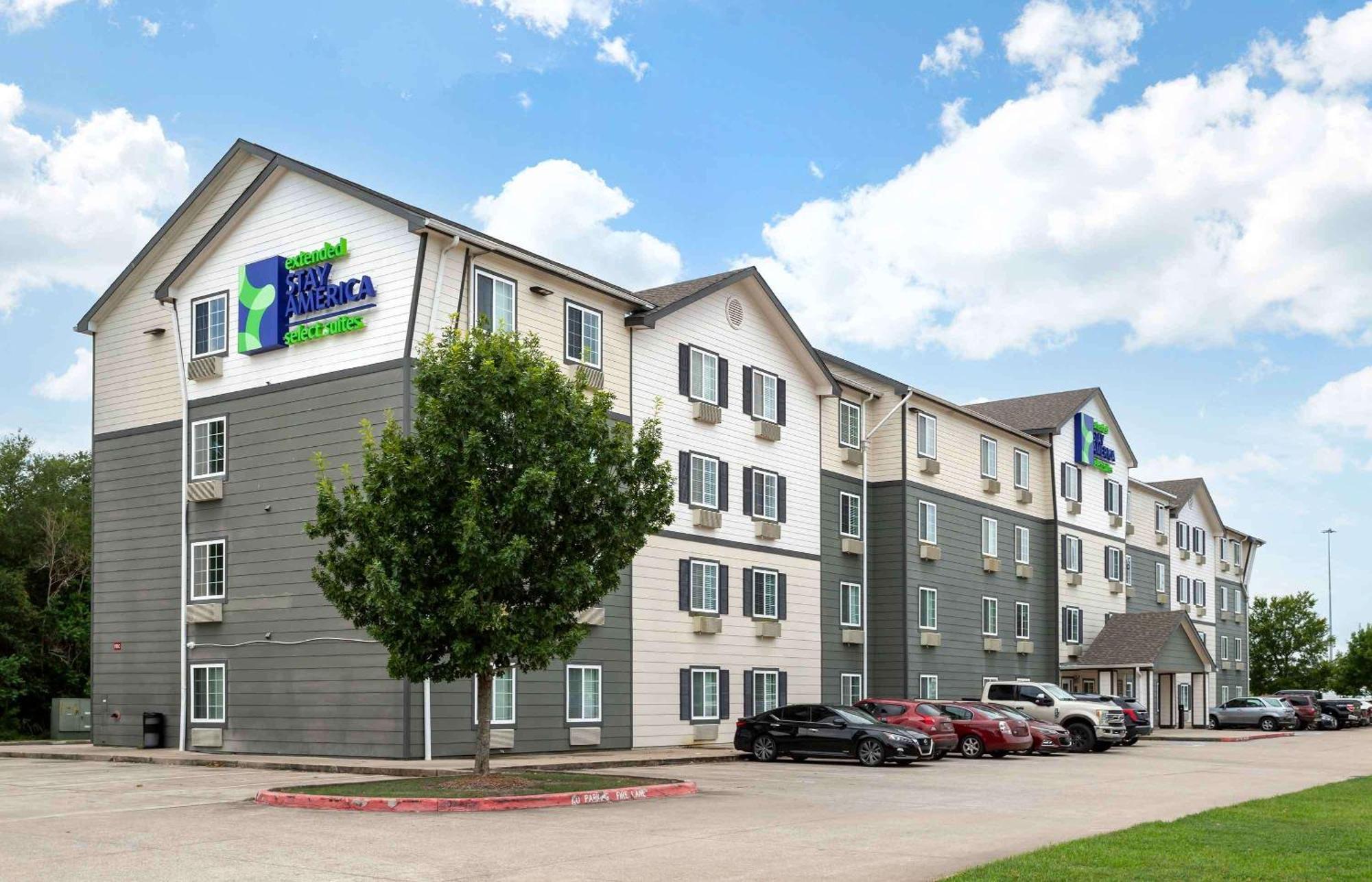 Extended Stay America Select Suites - Бомонт Экстерьер фото